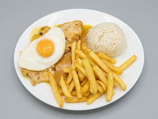 Bitoque de Frango