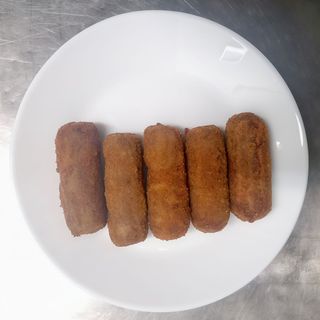 Croquetes de Carne