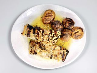 Bacalhau á Lagareiro