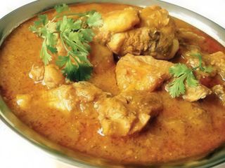 Goan Chicken