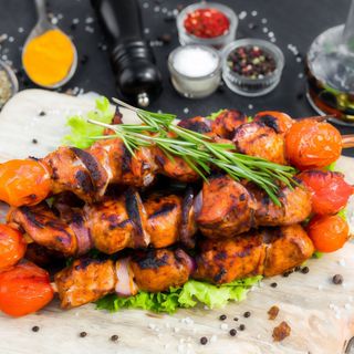 Chicken Tikka