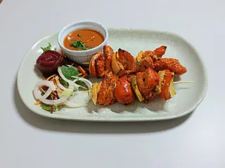 Chicken Shaslik
