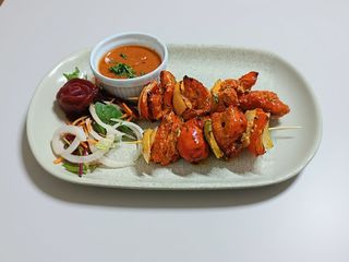 Chicken Shaslik