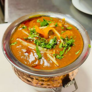 Green Veg Curry