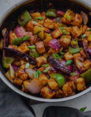 Veg Chilly