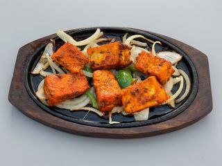 Paneer Karahi