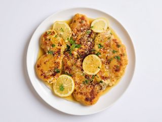 Chicken Lemon
