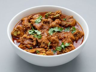 Kashmiri Rogan Chicken