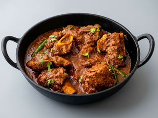 Karahi Lamb