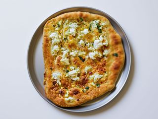 Paneer Naan