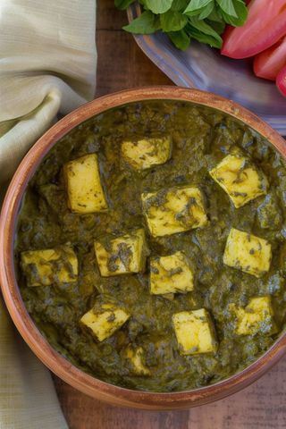 Palak Paneer