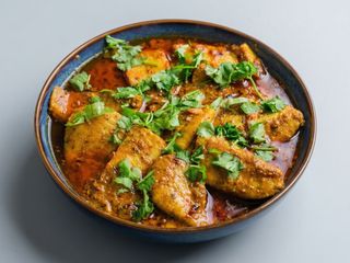 Fish Masala