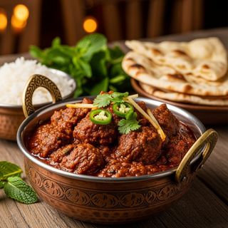 Lamb Banjara