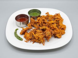 Onion Bhaji