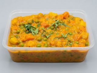 Mixed Vegetables