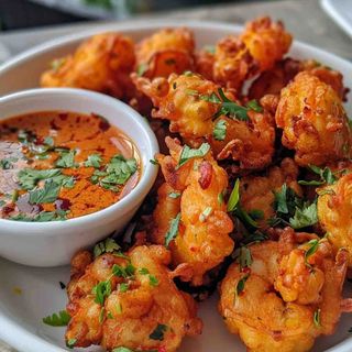Prawn Pakora