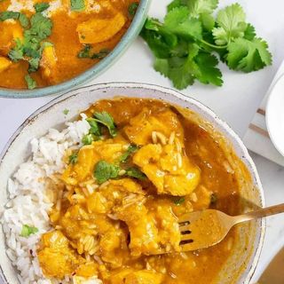 Mango Lamb