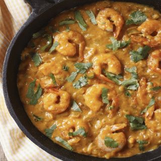 Prawn Malai
