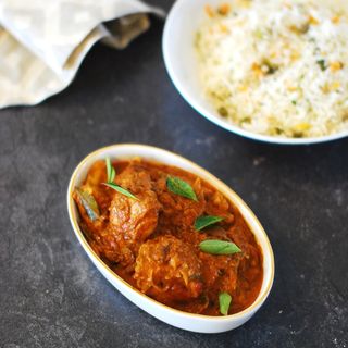 Fish Madras