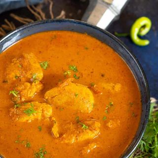Goan Fish Curry