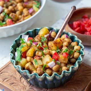 Chana Chaat