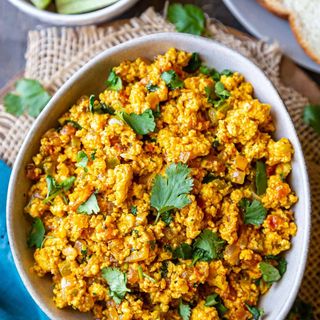 Paneer Bhurji