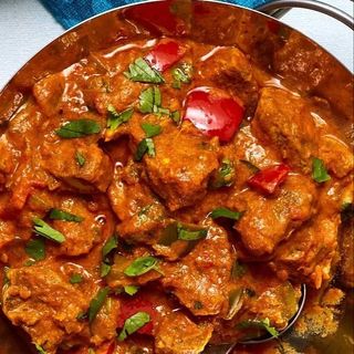 Chicken Kastoori