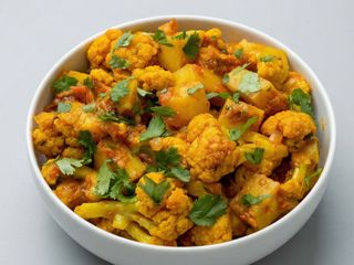 Aloo Gobi