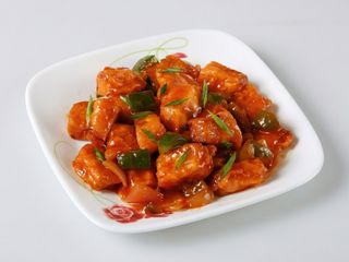 Chilli Paneer