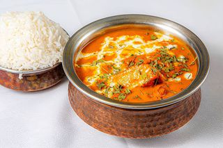 Chicken Tikka Masala