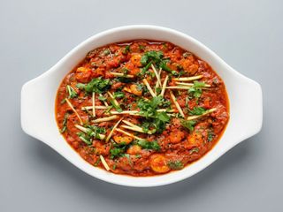 Prawn Karahi