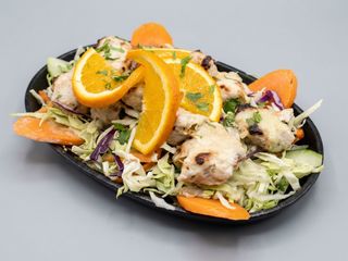 Chicken Malai Tikka