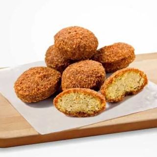 4 Falafel + Batata + Bebida