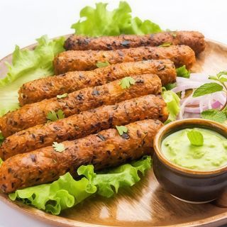 Seekh Kebab unidade