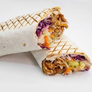 Special Chicken wrap