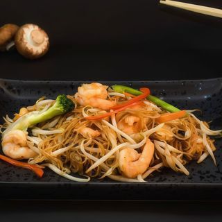 A26 - Massa Arroz Fina com Gambas