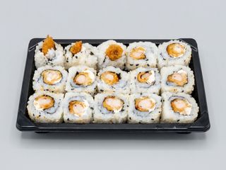 07 - California Gambas (15 Peças)
