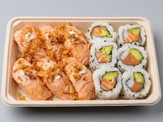 05A - Sushi misto (12 peças)