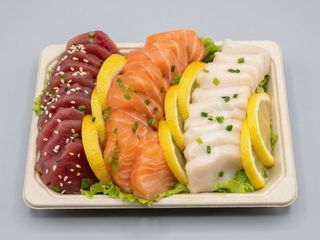 39 - Sashimi misto (30 peças)