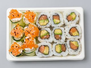 004 - Sushi Misto (14 peças)