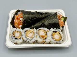 05E - Temaki Mista (7 peças)