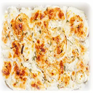 Bacalhau com Natas