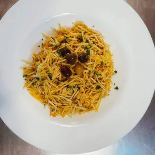 Bacalhau à Brás