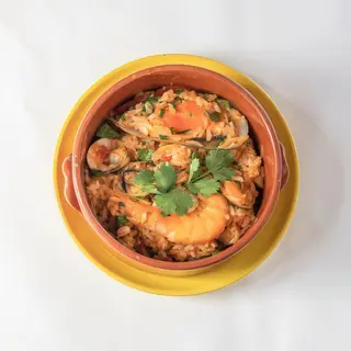 Arroz de Marisco