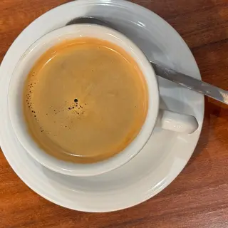 Double eapresso