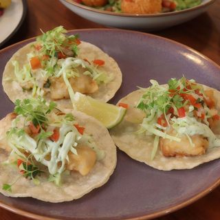 Shrimp Taco (3 taco)