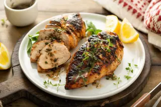 Peito de Frango