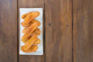Banana Frita