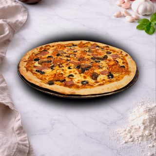 Pizza Patrono - Individual 