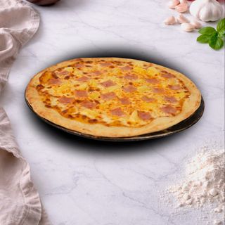 Pizza Havaiana - Familiar